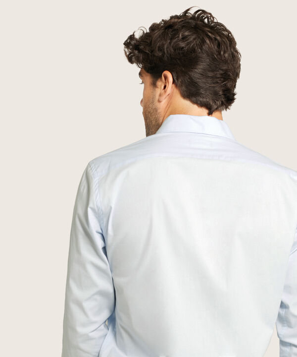 Camisa Corbatera Manga Larga image number null