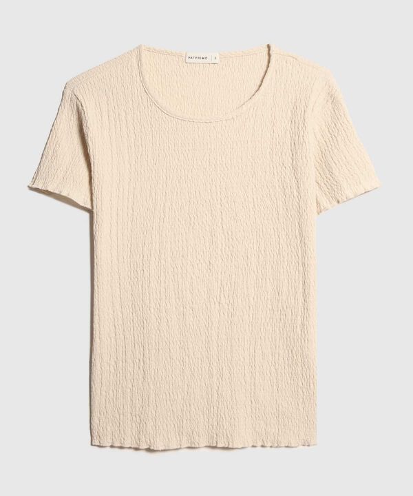 Camiseta Texturizada