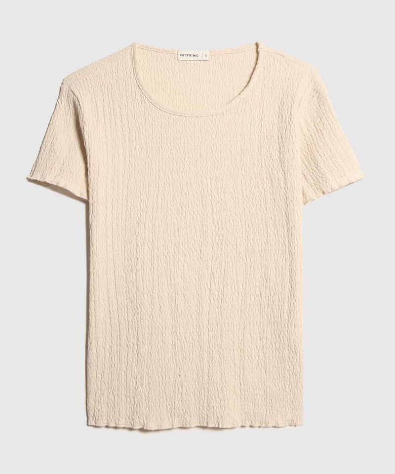 Camiseta Texturizada