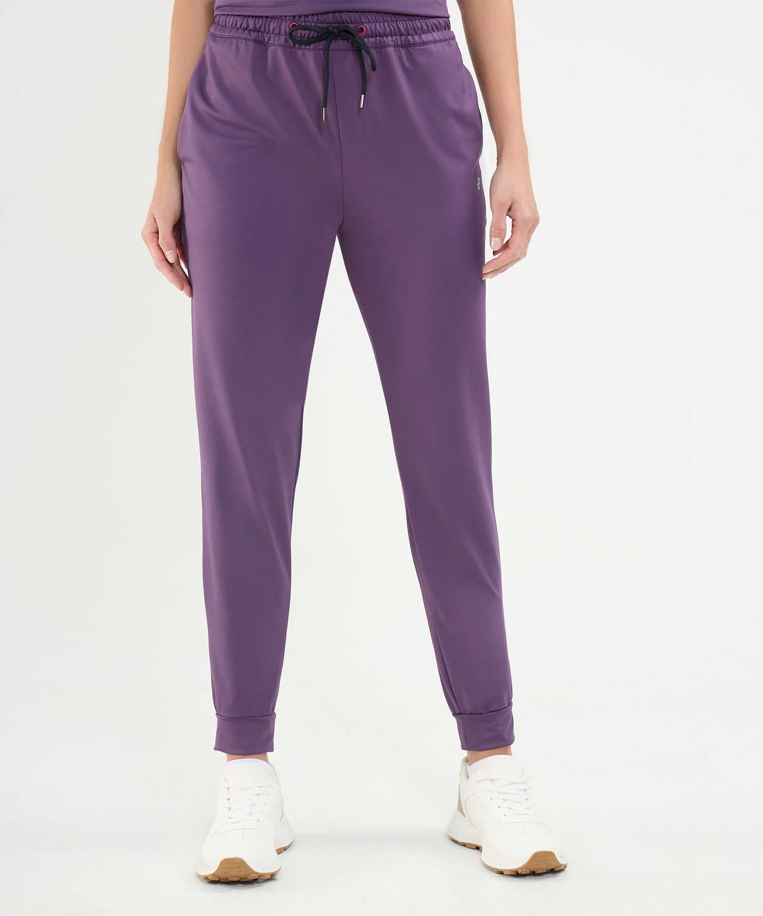 Pantalón Jogger Unicolor