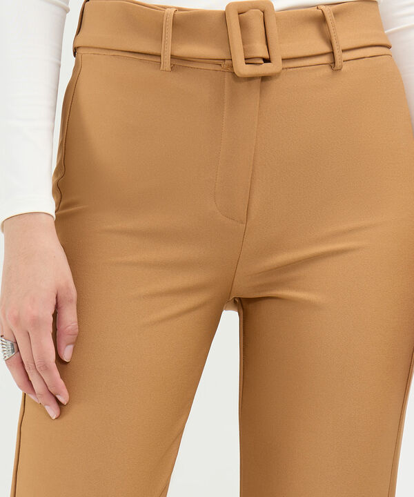 Pantalón Formal Tiro Alto image number null