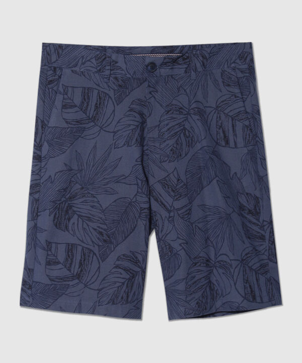 Bermuda Estampada  Esencial