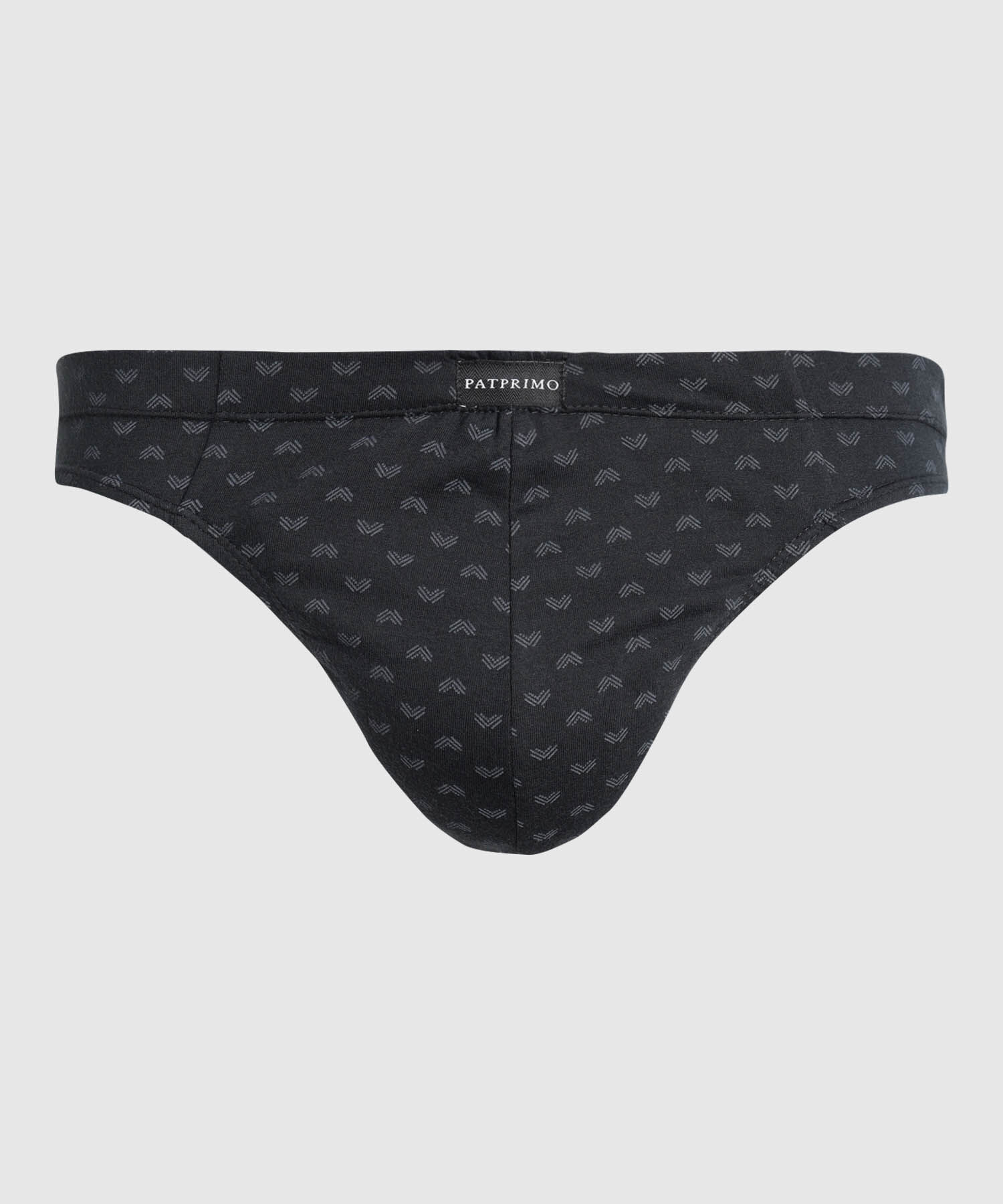 Calzoncillo Tipo Tanga Estampado