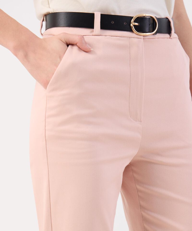 Pantalón Básico Clásico Elegante de Diario