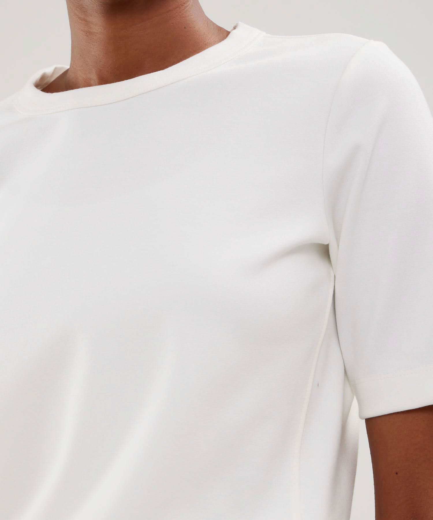 Camiseta Unicolor Básica