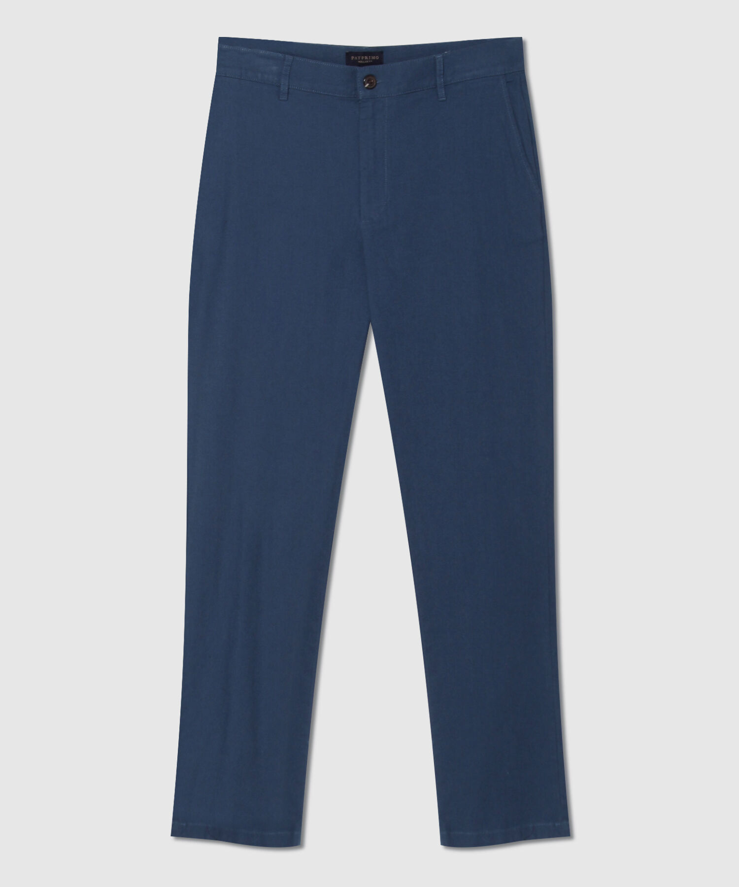 Pantalón Tipo Chino con Bolsillos