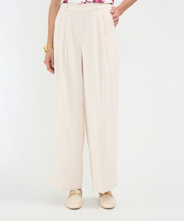 Pantalón Formal Tiro Alto image number null