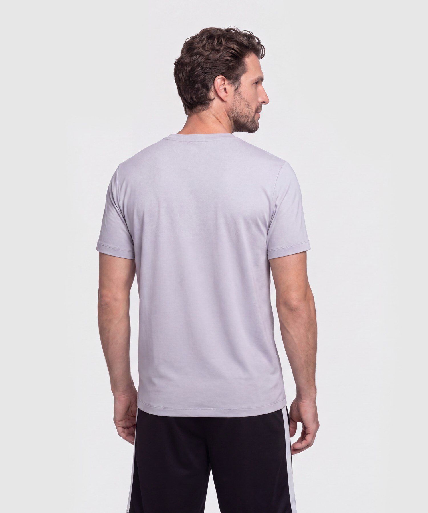 Camiseta Manga corta Texturizada