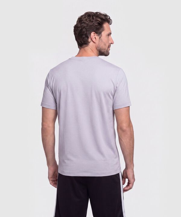 Camiseta Manga corta Texturizada