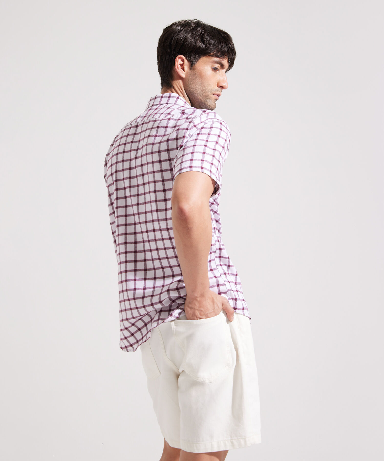 Camisa Manga Corta