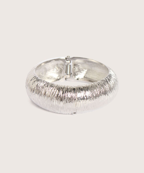 Pulsera Plateada