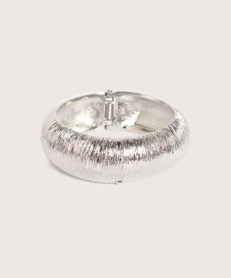 Pulsera Plateada
