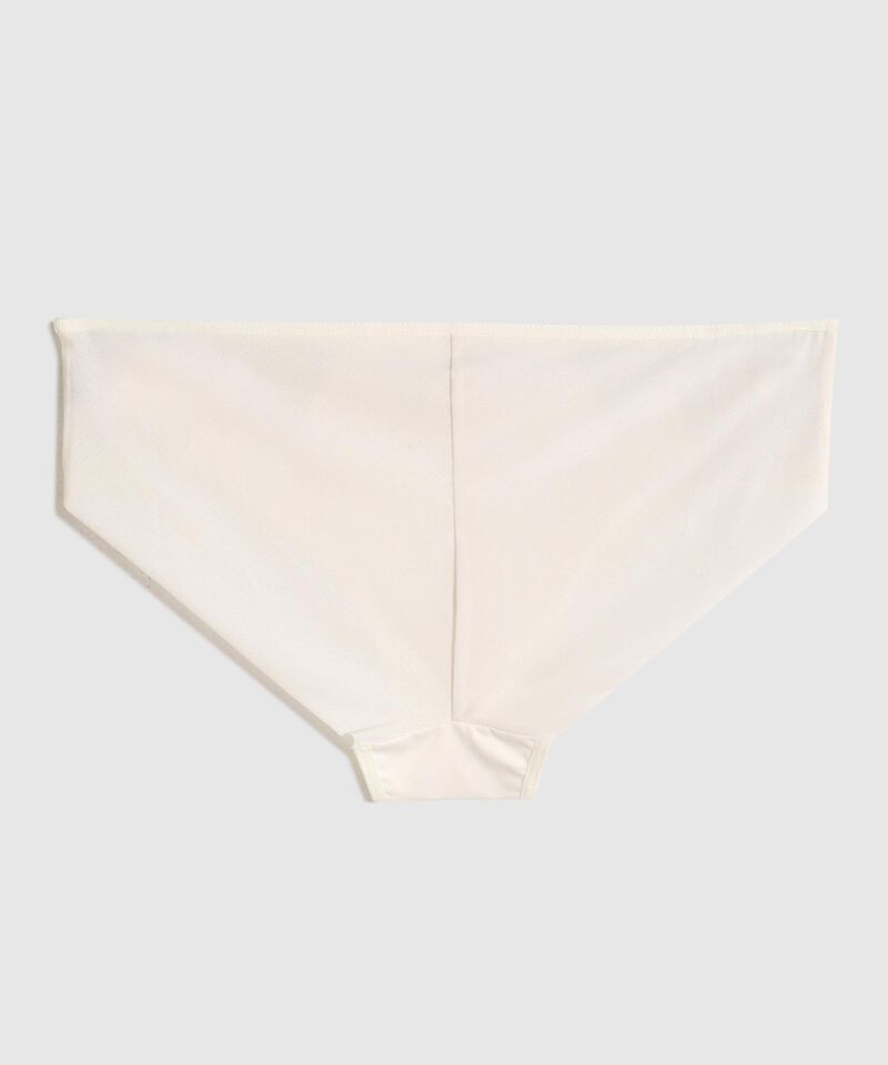 Panty Hipster Con Encaje 