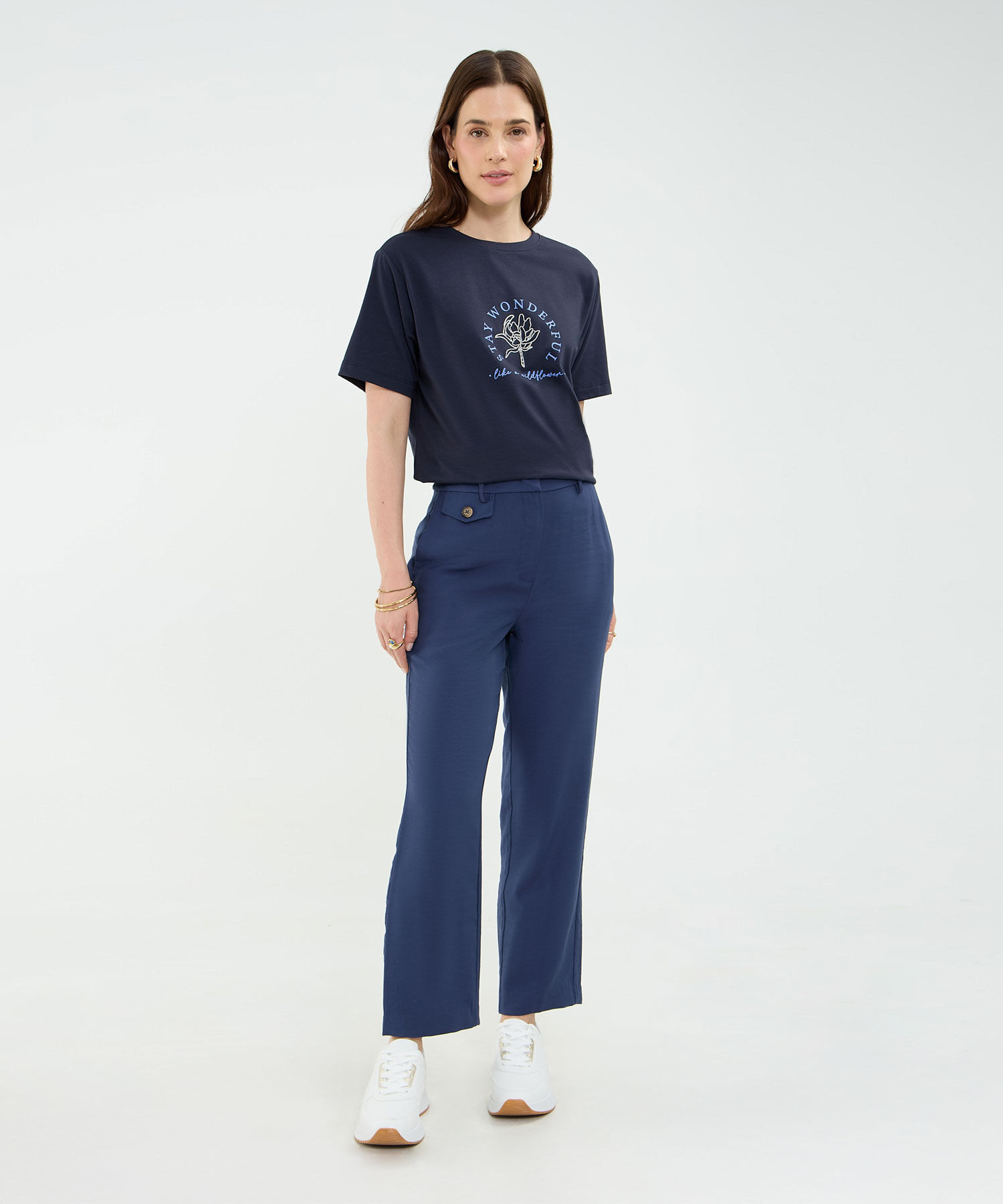 Pantalón Casual