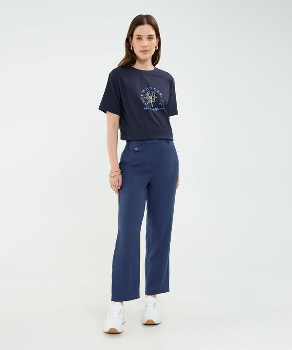 Pantalón Casual image number null
