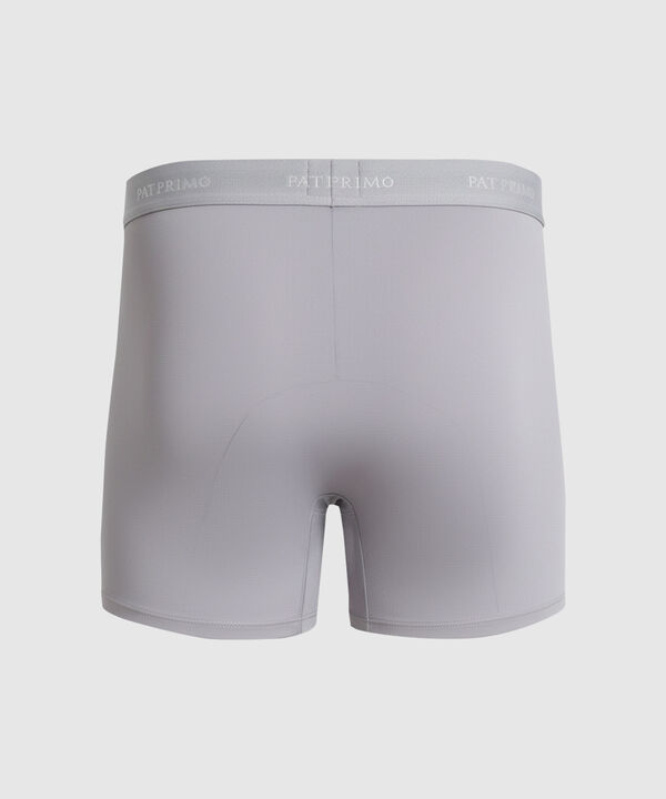 Pack x3 B&oacute;xer Trunk con El&aacute;stico para Hombre