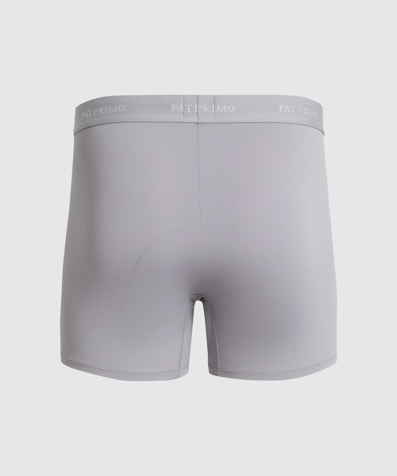 Pack x3 B&oacute;xer Trunk con El&aacute;stico para Hombre