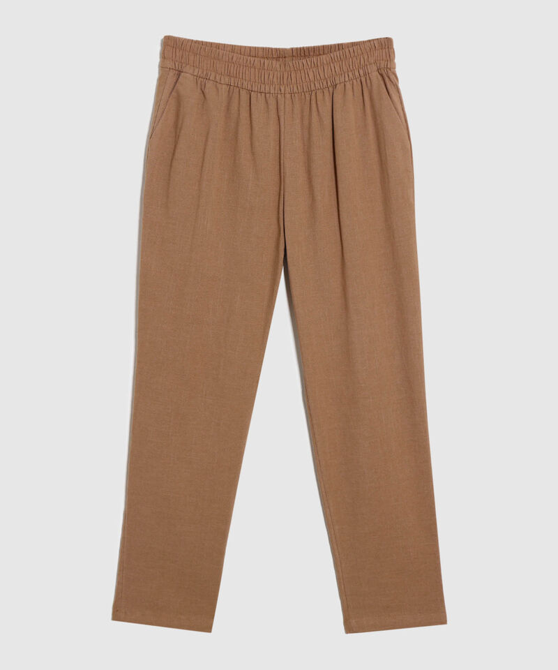 Jogger Con Pretina Elastica 