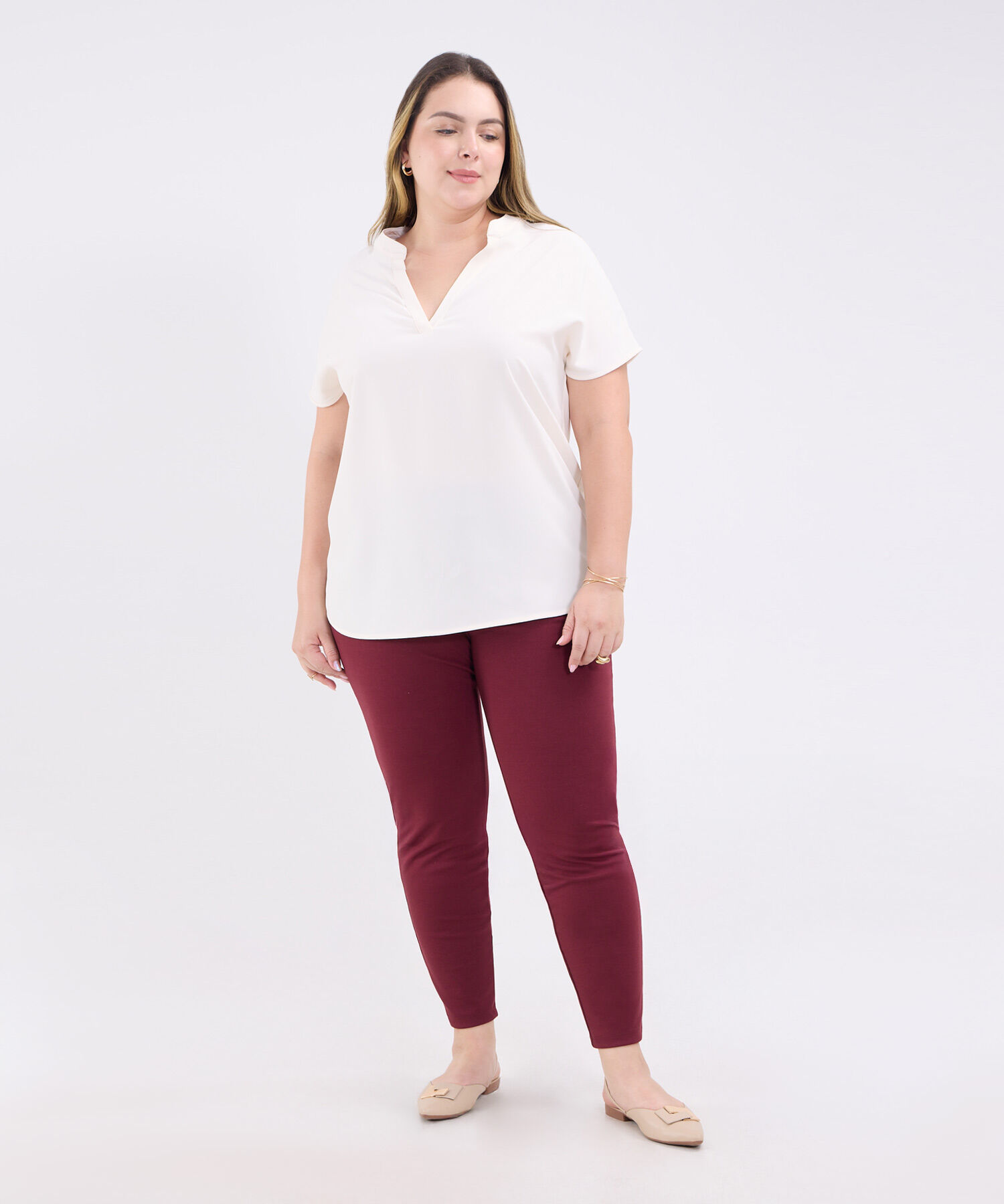 Blusa Para Mujer