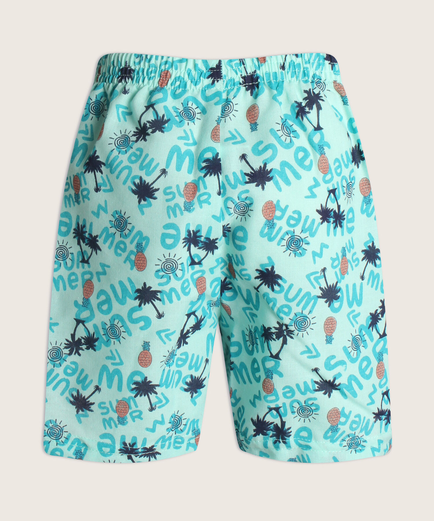Pantaloncillo Boxer Amplio Niño