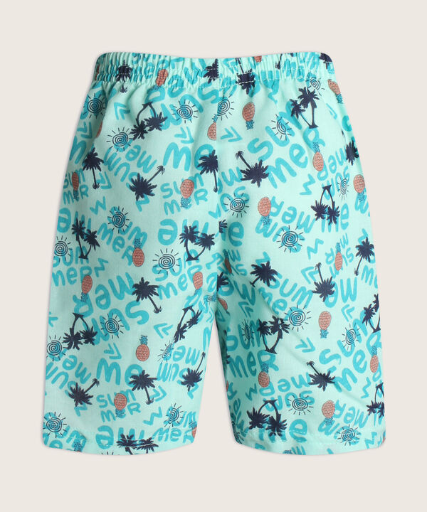 Pantaloncillo Boxer Amplio Niño