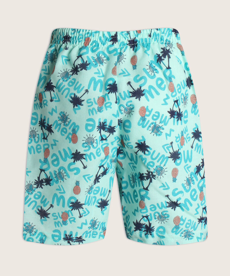 Pantaloncillo Boxer Amplio Niño