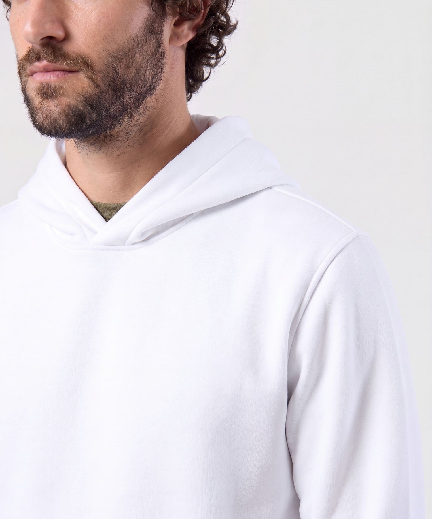 Buzo Con Capucha Y Bolsillo Kangoo Para Hombre