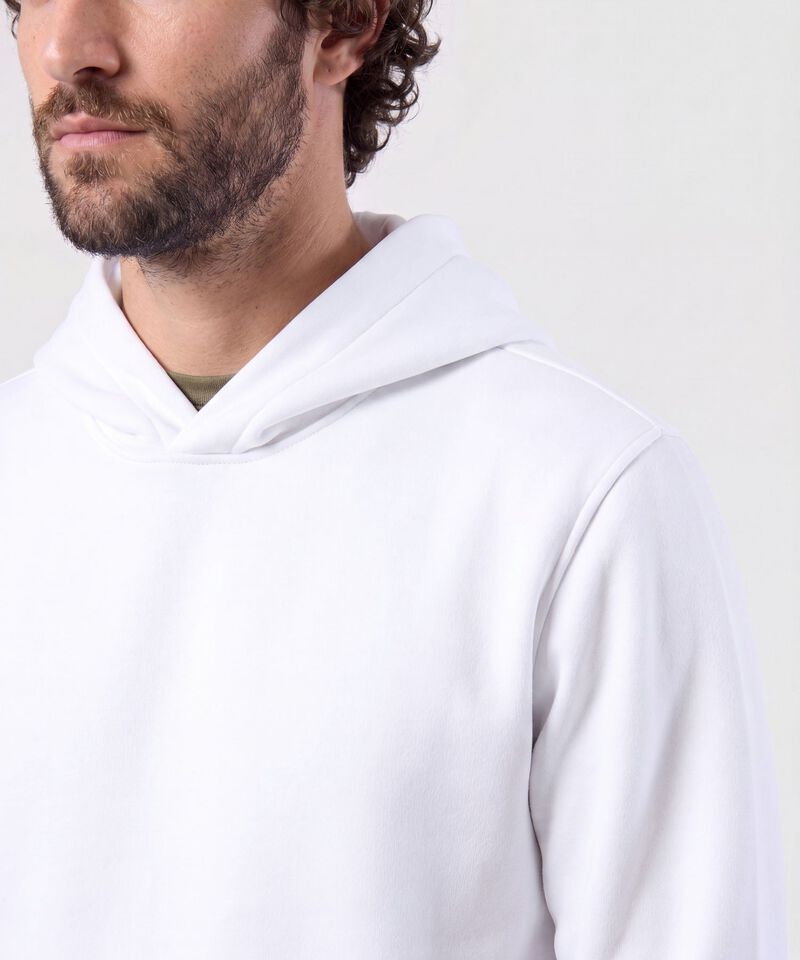 Buzo Con Capucha Y Bolsillo Kangoo Para Hombre