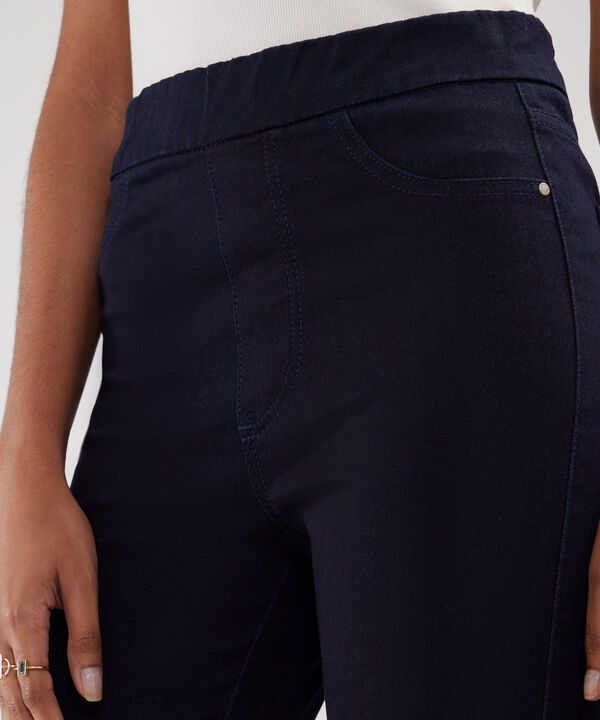 Jean Jegging  Skinny Tono Azul image number null