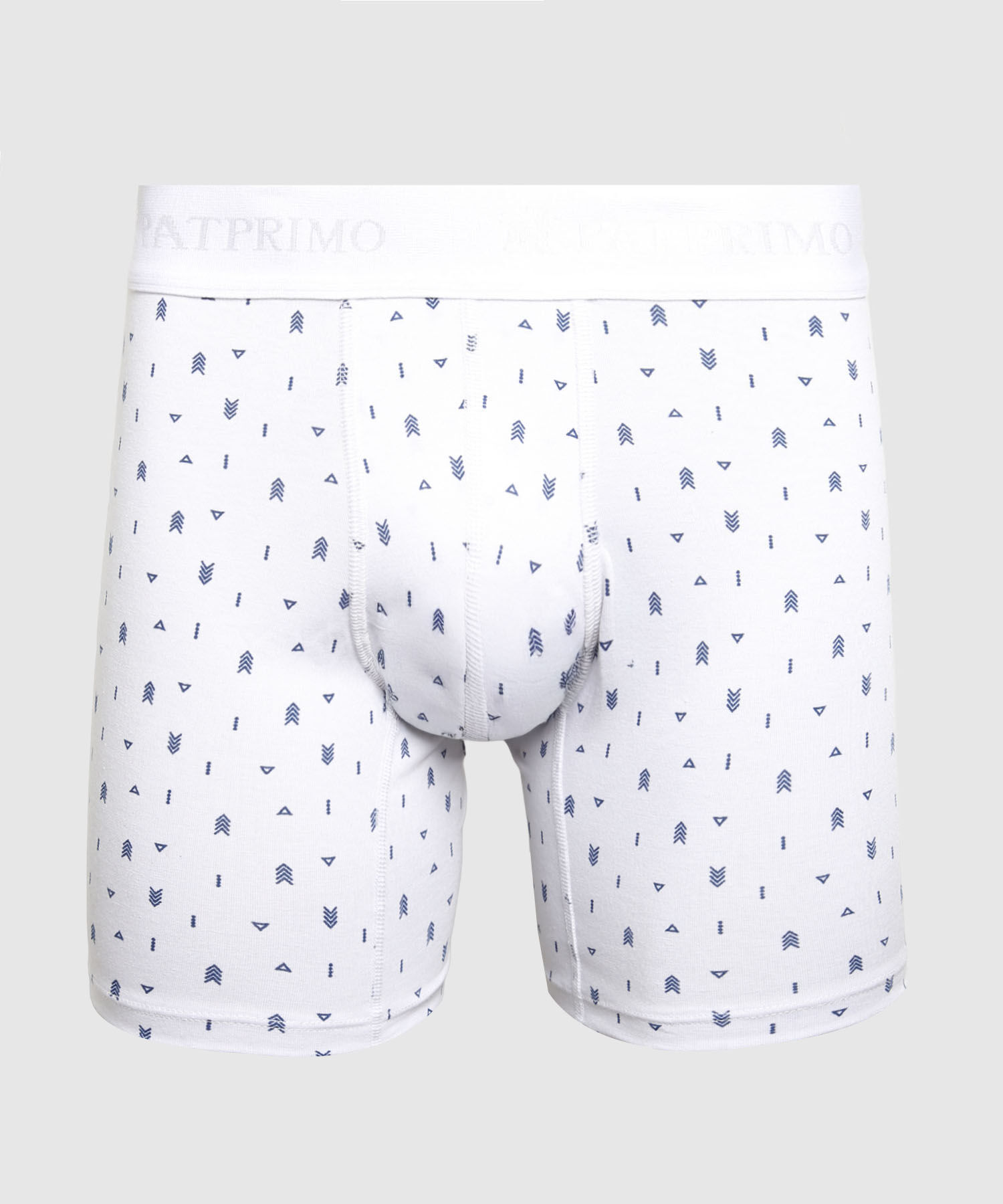 Bóxer Medio Estampado