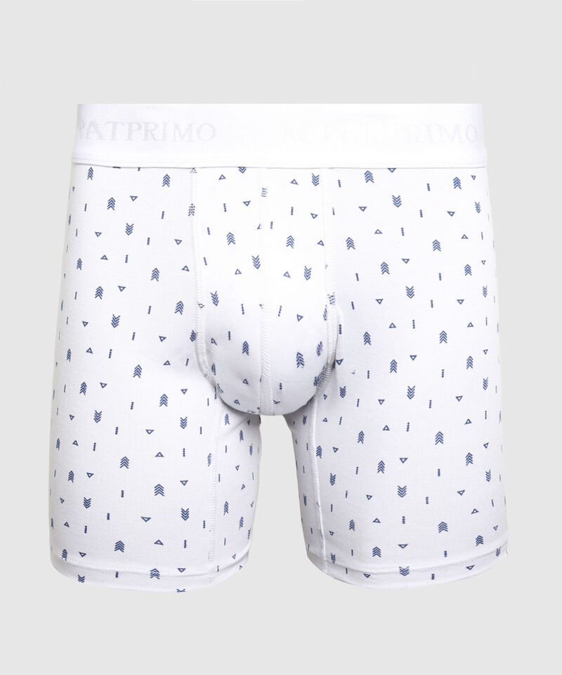 Bóxer Medio Estampado