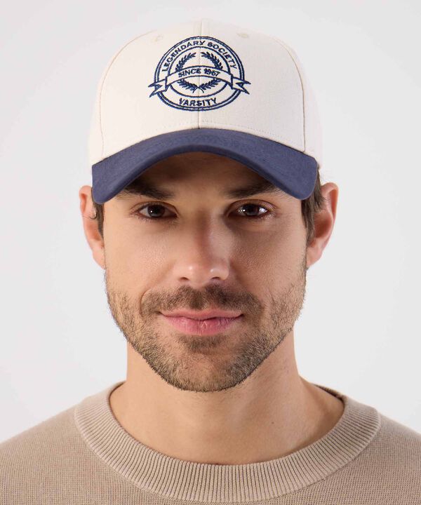 Gorra Beisbolera Bordada 