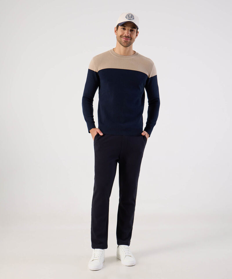 Buzo De Cuello Redondo Para Hombre