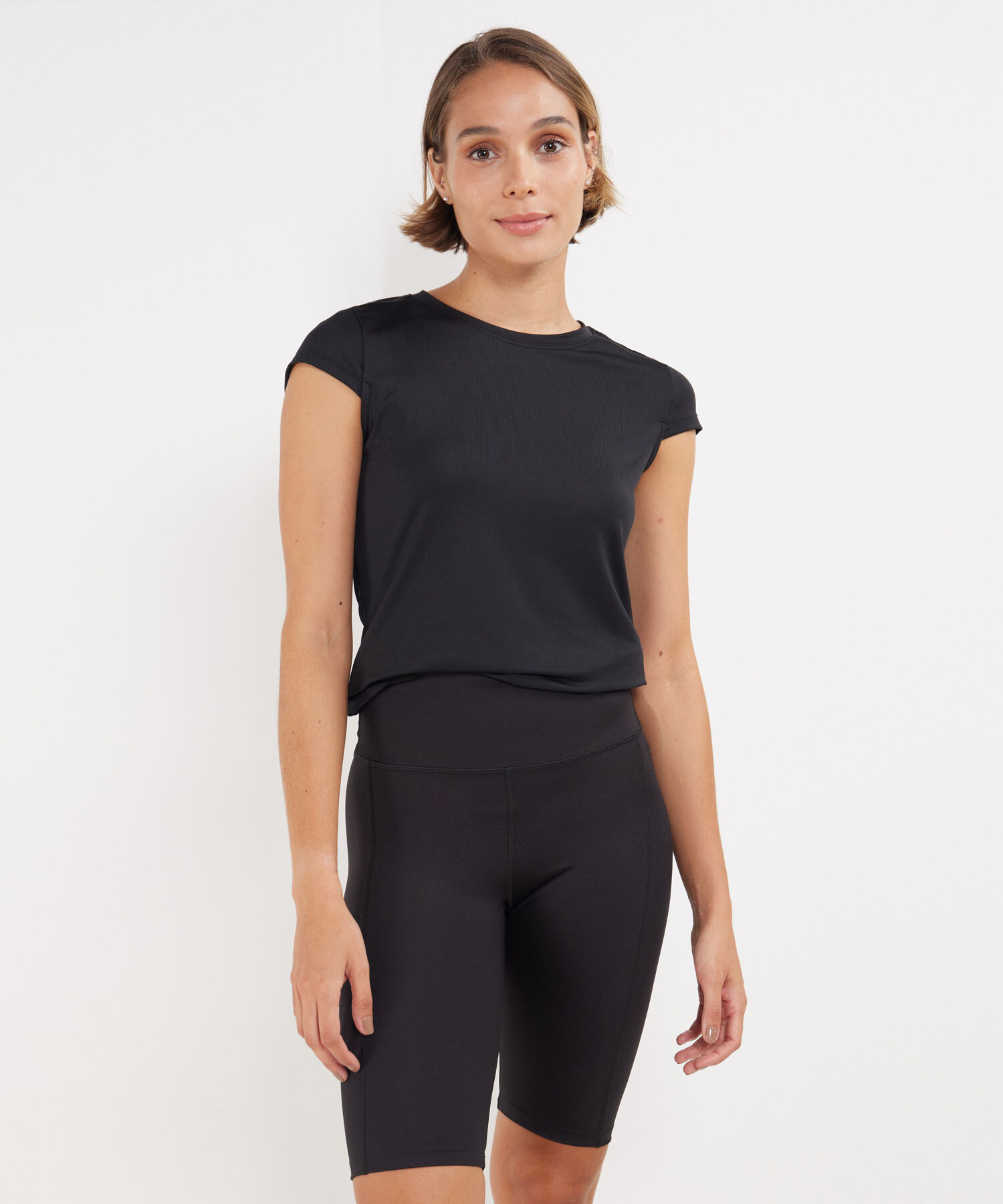 Legging Biker Unicolor