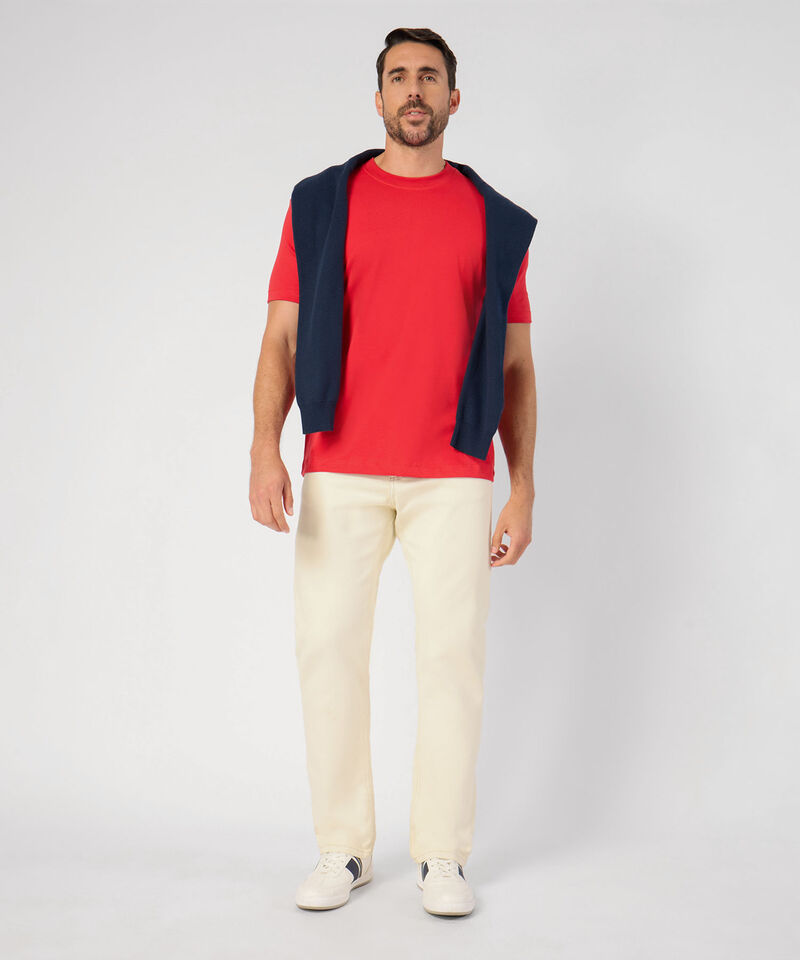 Camiseta Premium Unicolor 