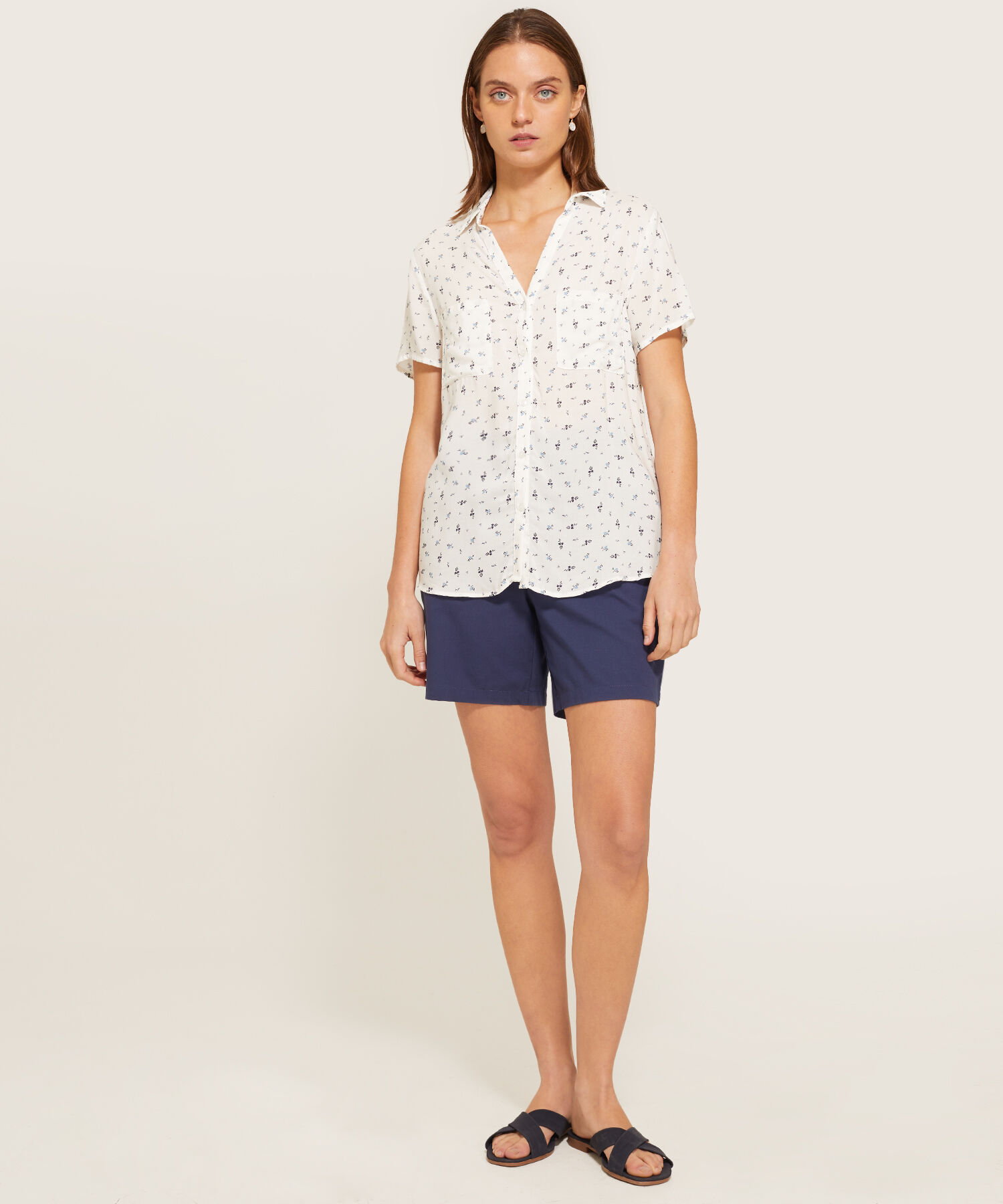 Bermuda Casual