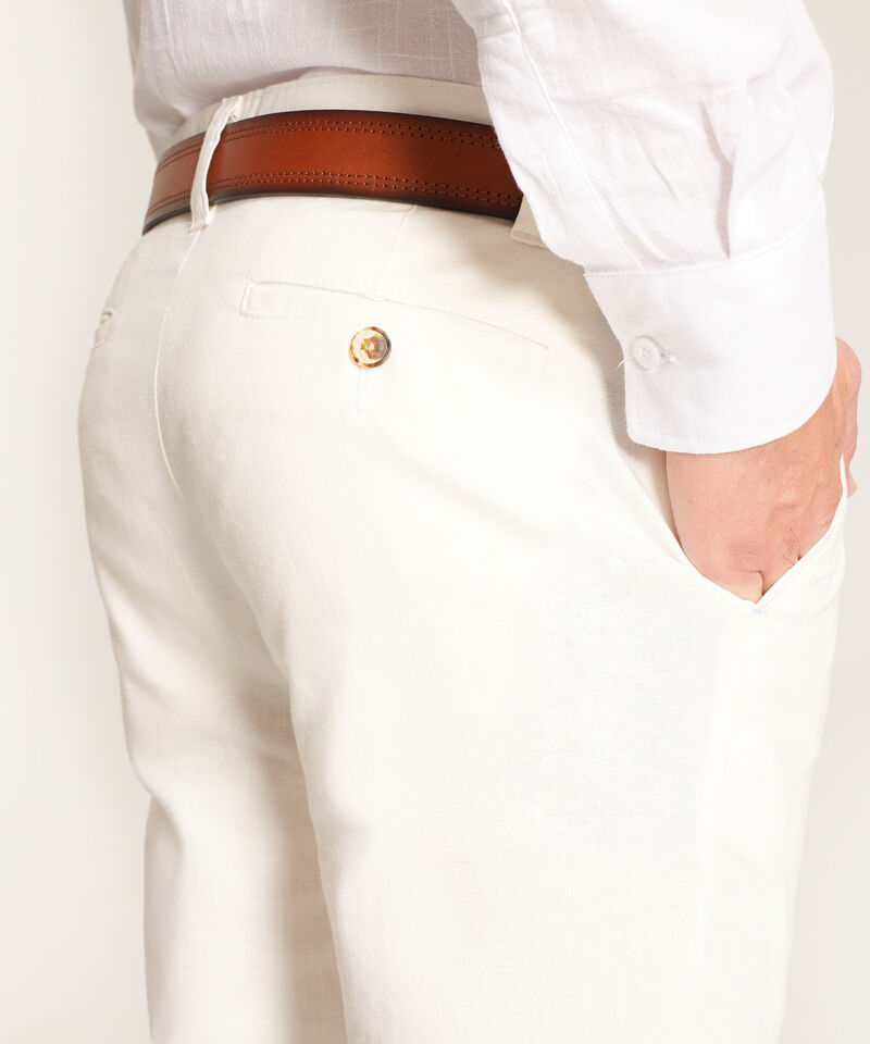 Pantalón Formal Unicolor