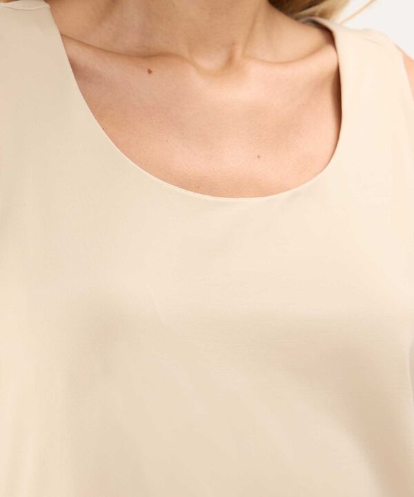 Camiseta B&aacute;sica Manga Sisa