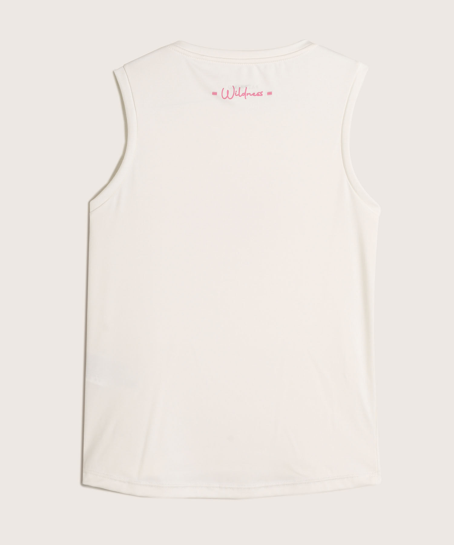 Camiseta Atlética Cuello Redondo
