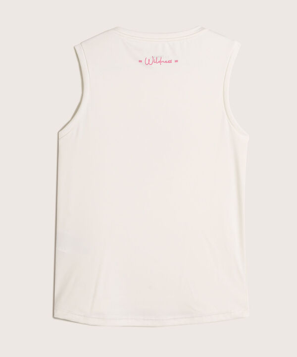 Camiseta Atlética Cuello Redondo image number null