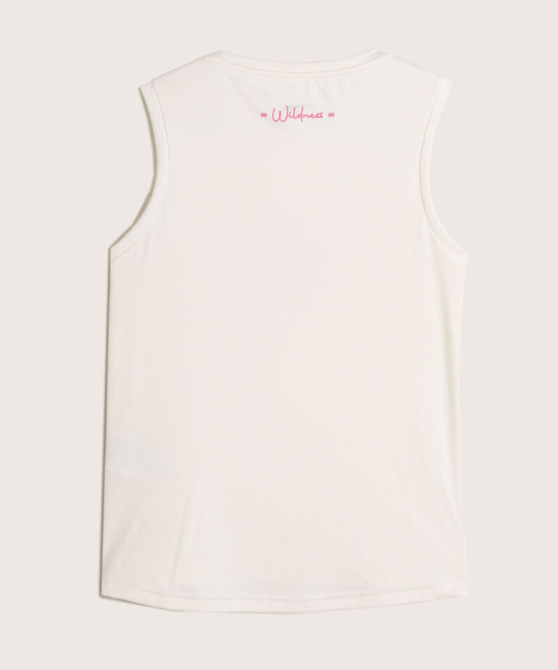 Camiseta Atlética Cuello Redondo