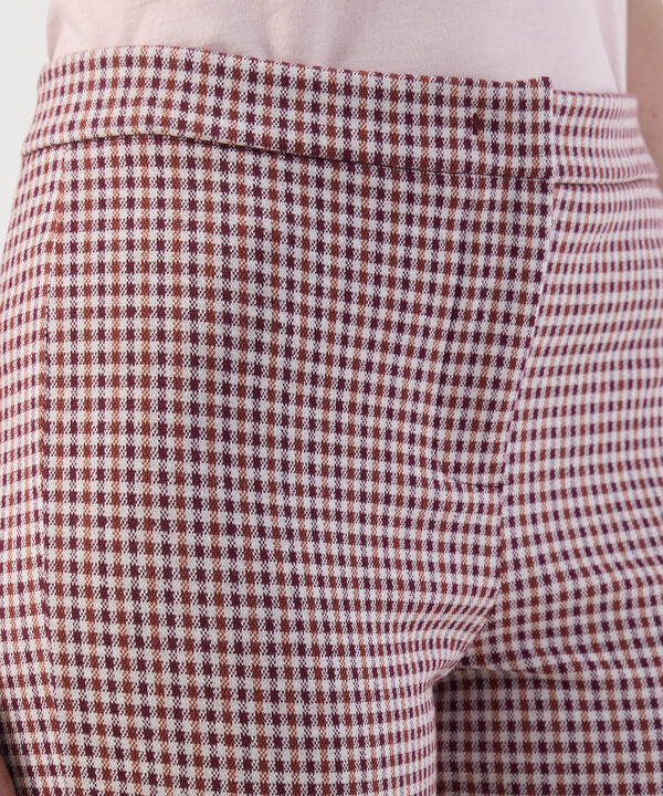 Leggins a Cuadros image number null