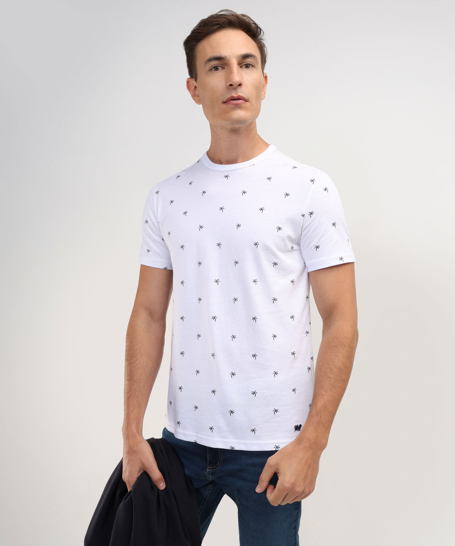 Camiseta Estampado Tropical compra ahora PAT PRIMO