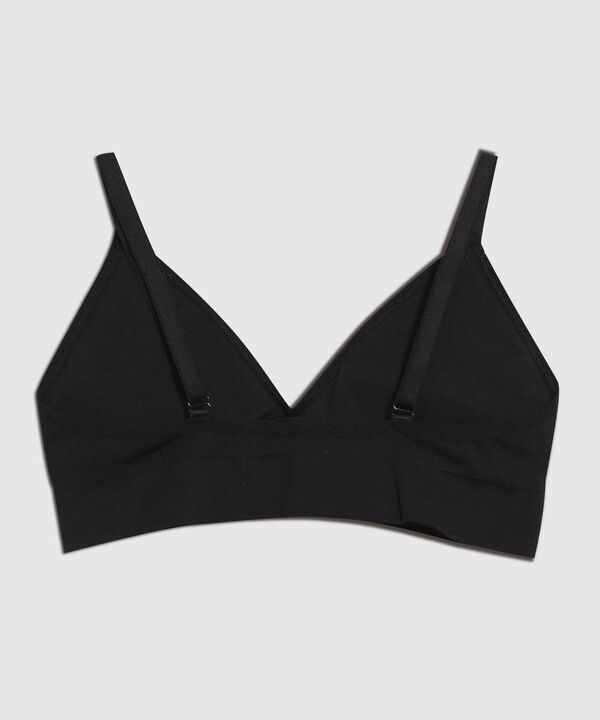 Top Triangular Seamless