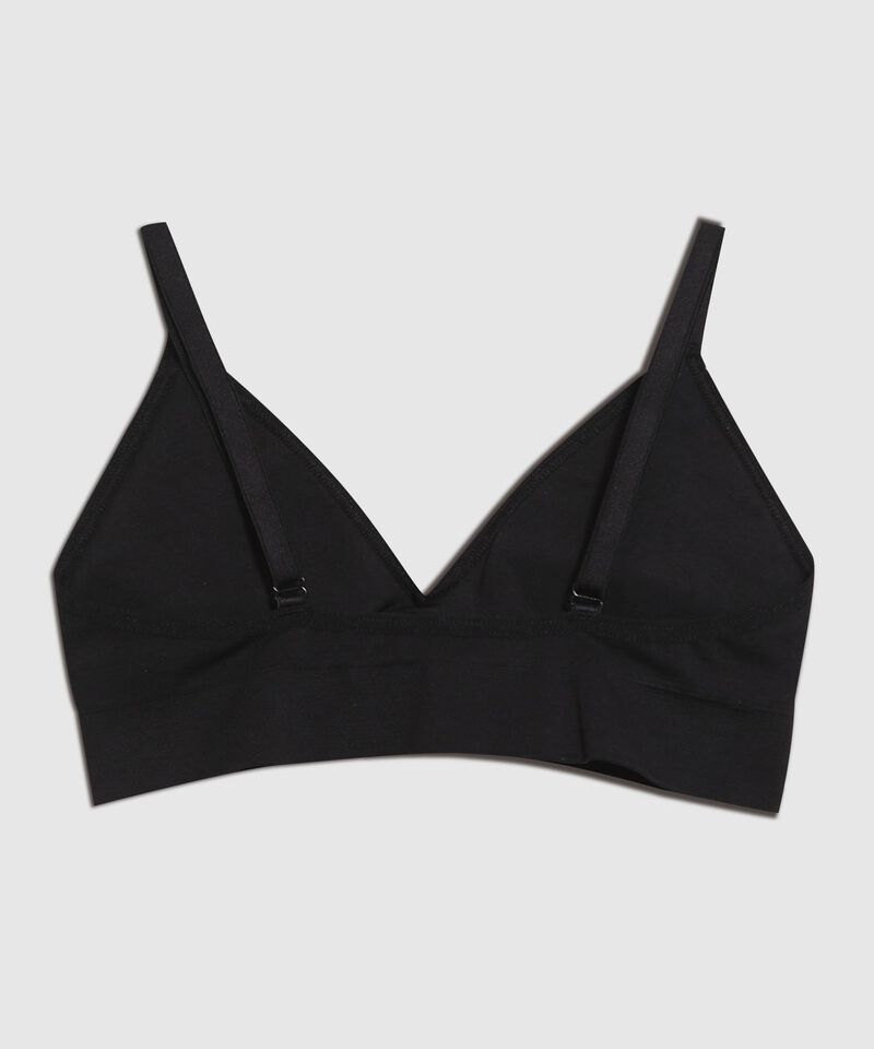 Top Triangular Seamless
