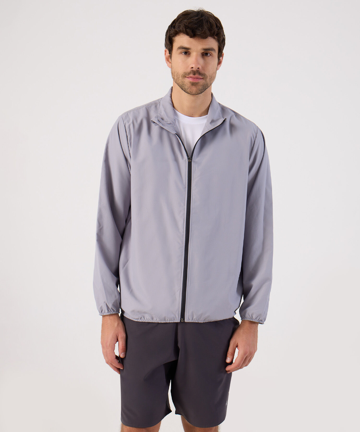 Chaqueta Rompevientos Light Para Hombre