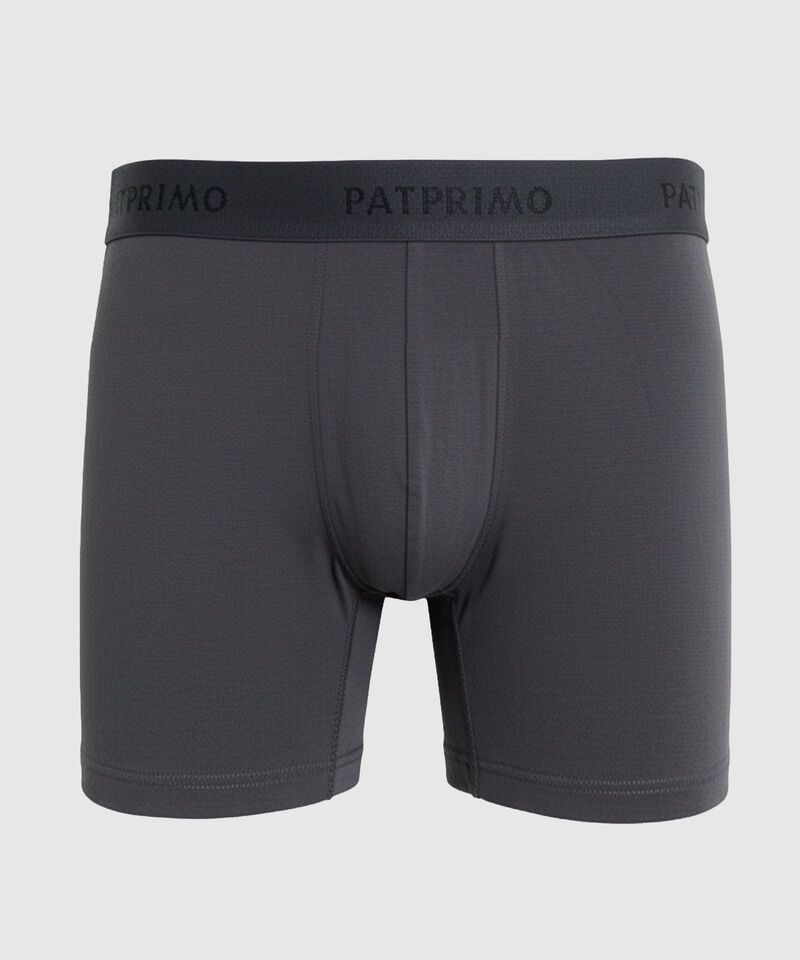 Set X2 B&oacute;xers Con El&aacute;stico Suave Para Hombre