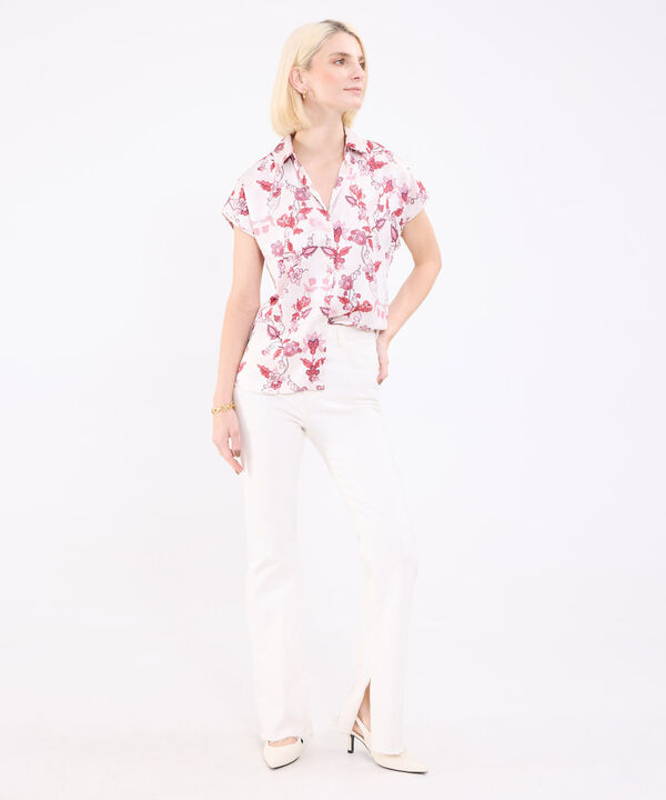Camisa Manga Corta image number null