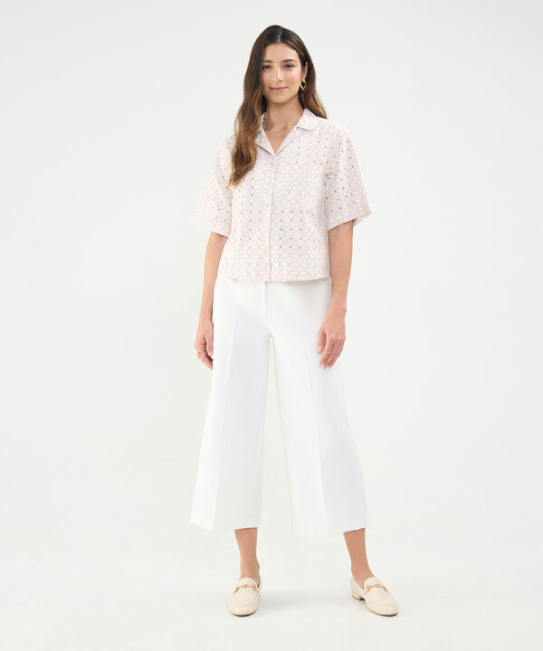 Camisa Estampado Floral image number null