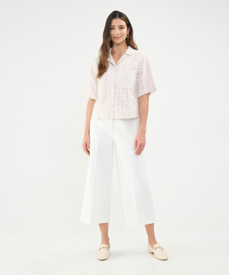 Camisa Estampado Floral
